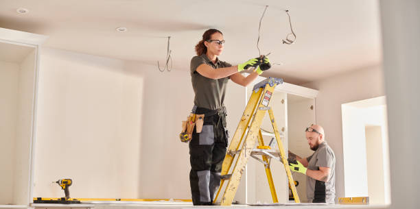 Best Residential Electrician Services  in Herriman, UT